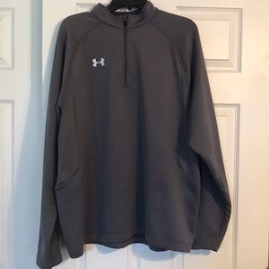 UnderArmour XL AllSeason active pullover sweater .